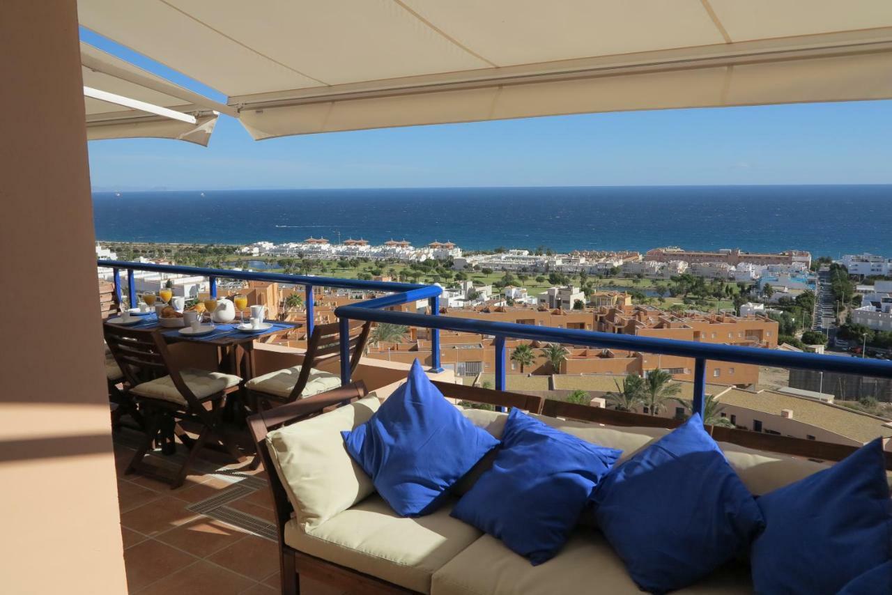 Penthouse "Art4You" Mojácar Exteriér fotografie