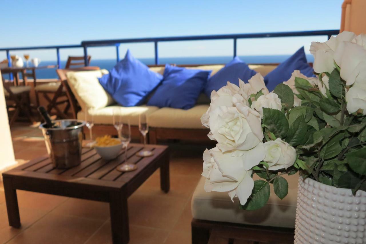 Penthouse "Art4You" Mojácar Exteriér fotografie