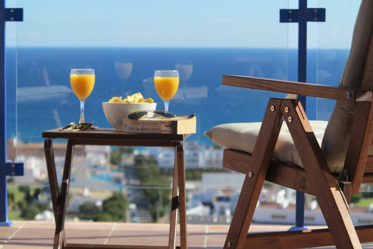 Penthouse "Art4You" Mojácar Exteriér fotografie